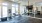 fitness studio with exercise equipment